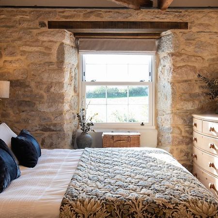 Trevidgeowe Farmhouse Bed and Breakfast Bodmin Buitenkant foto