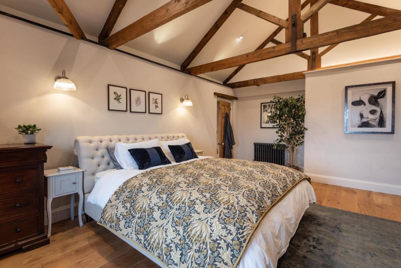 Trevidgeowe Farmhouse Bed and Breakfast Bodmin Buitenkant foto