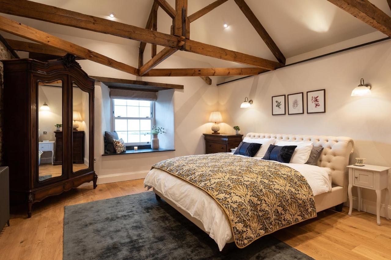 Trevidgeowe Farmhouse Bed and Breakfast Bodmin Buitenkant foto