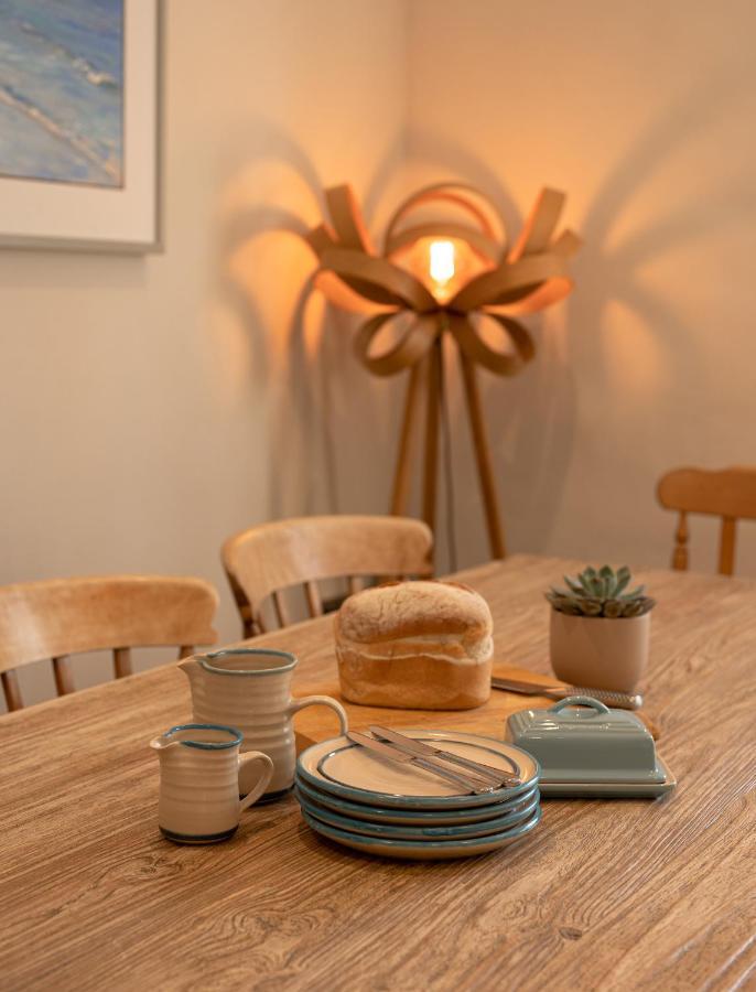 Trevidgeowe Farmhouse Bed and Breakfast Bodmin Buitenkant foto