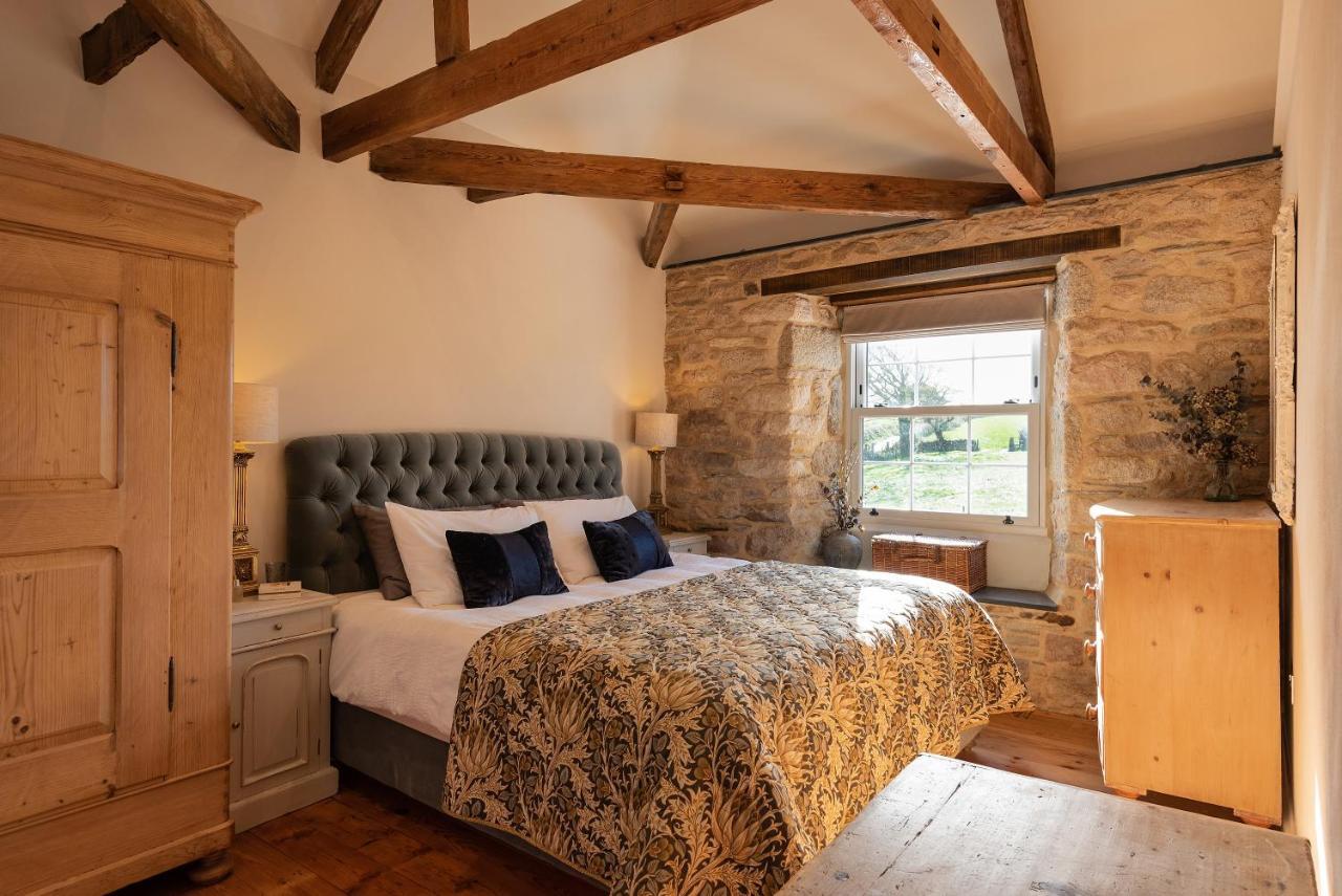 Trevidgeowe Farmhouse Bed and Breakfast Bodmin Buitenkant foto